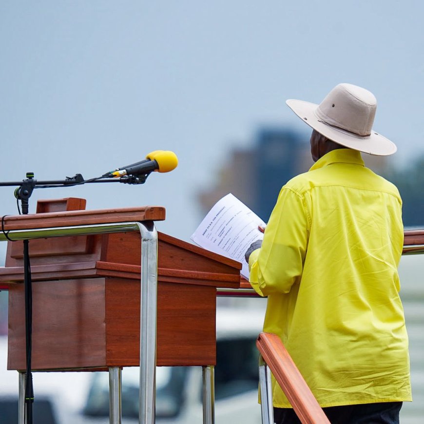 President Museveni Pledges Irrigation Push as Kalungu Water Coverage Hits 93%