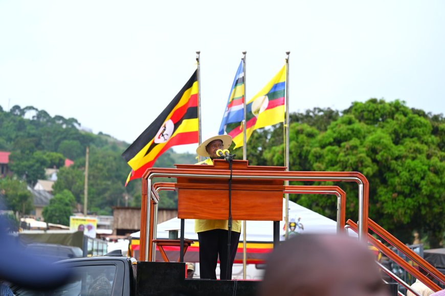 President Museveni Signals Return of Leader Recall as Tool to Fight Corruption
