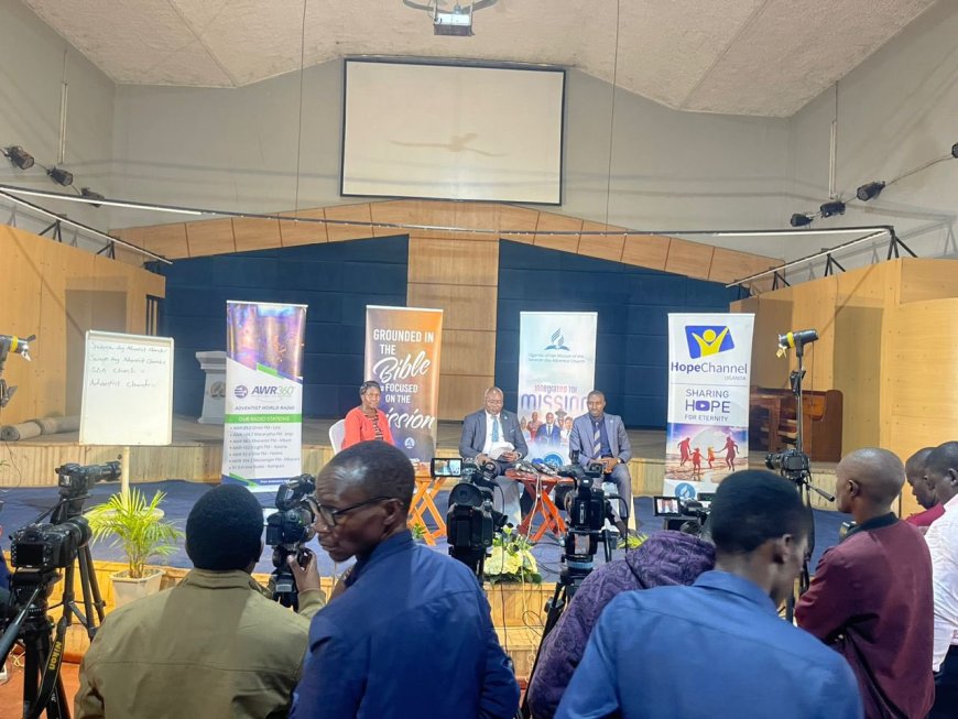 “Let Not Your Hearts Be Troubled”: Pr. Kajoba Calls Nation to Hope and Prayer