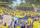 Rubaga Rally: President Museveni Challenges Leaders on PDM Accountability, Defends NRM’s Record in Buganda