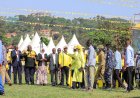 President Museveni Rallies Nakawa Voters at MUBS, Calls for Local Leadership, Youth Jobs and Protection of NRM Gains