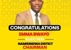 From Airwaves to Public Office: Journalist Emma Bwayo Wins Namisindwa LC V Chairperson Seat