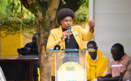 NRM Treasurer Hon. Amb. Barbara Nekesa Oundo Unveils Funding for Presidential Vote Protection at 50,739 Polling Stations