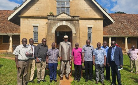 Buwalasi College Reborn as Medical and Technical Training Hub Under Bugisu Cultural Institution