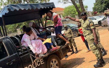 Fake NIRA Agents Arrested in Nakawa as Identity Registration Scam Spreads Across Kampala