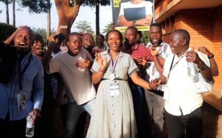 Nakku Wins by Three Votes in Nail-Biting Workers’ MP Race at Kibuli