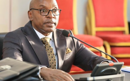 Justice Flavian Zeija Takes Charge as Chief Justice, Capping a Distinguished Legal Career