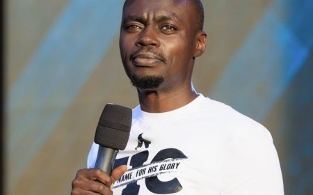 Apostle Grace Lubega Condemns Rising Drug Abuse Among Students at Phaneroo Inter-Schools Conference