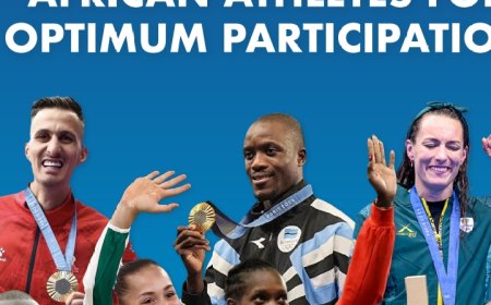 ANOCA Unveils Robust Athlete Support Programme Ahead of Los Angeles 2028 Olympics