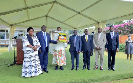 UNEB Raises Alarm Over Escalating Examination Malpractice as 2025 PLE Results Are Released