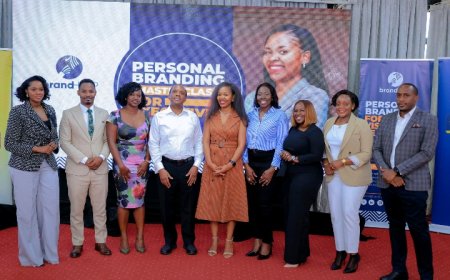 Why Strong Personal Brands Are Built in Silence, Not Noise – Patrick Bitature