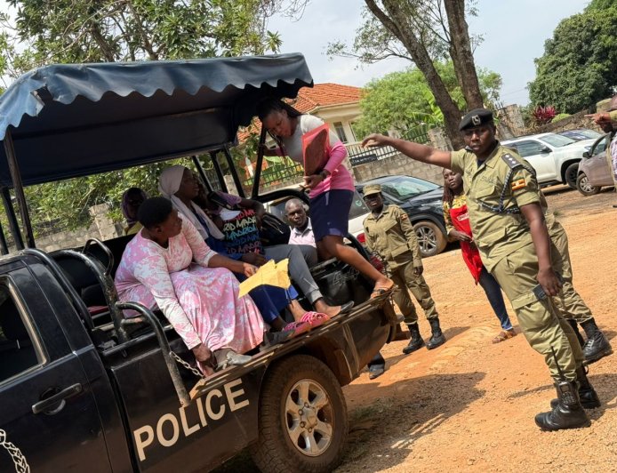 Fake NIRA Agents Arrested in Nakawa as Identity Registration Scam Spreads Across Kampala