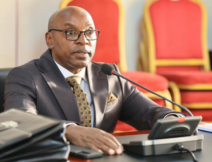 Justice Flavian Zeija Takes Charge as Chief Justice, Capping a Distinguished Legal Career