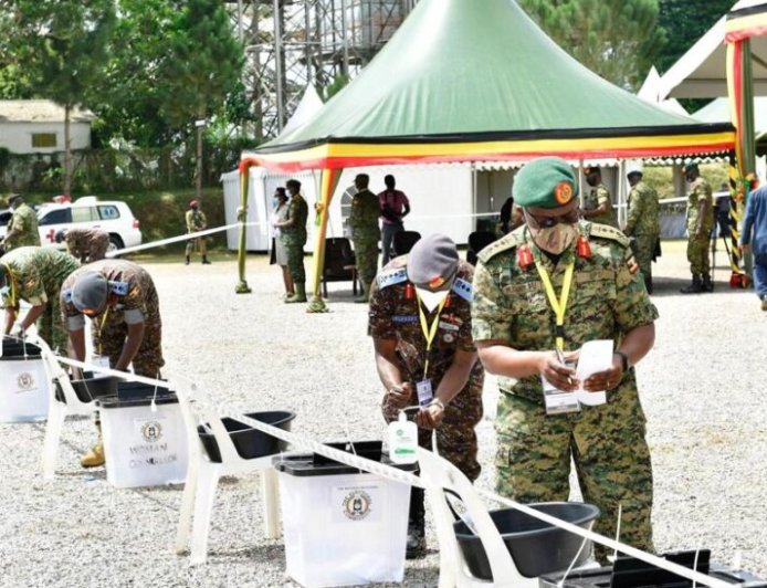 UPDF Army Council Elects 10 MPs to Parliament Ahead of 2026–2031 Term