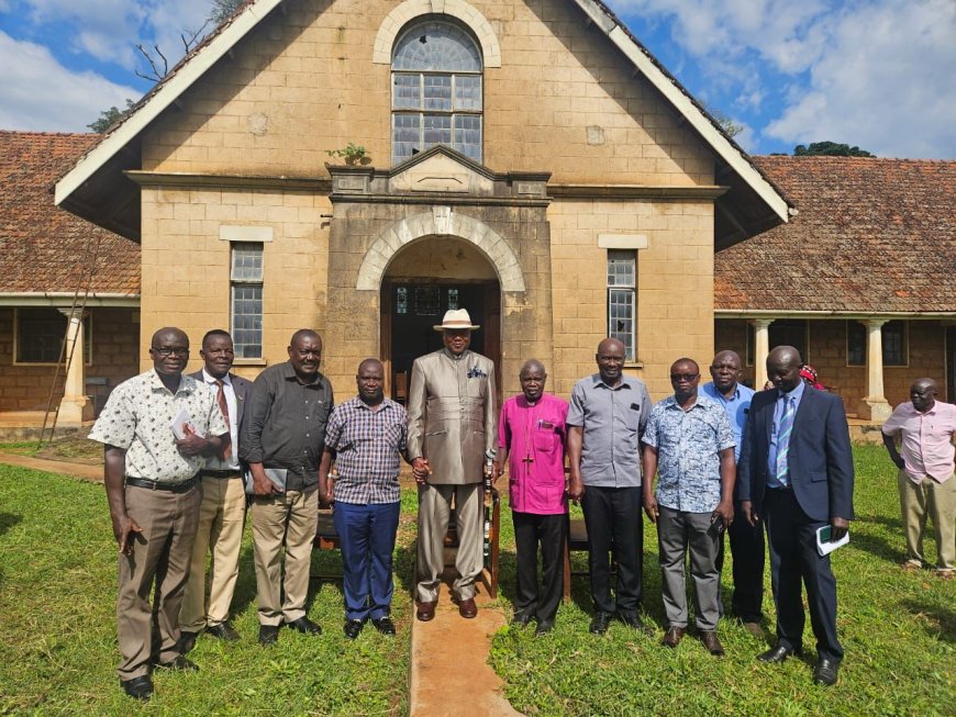 Buwalasi College Reborn as Medical and Technical Training Hub Under Bugisu Cultural Institution