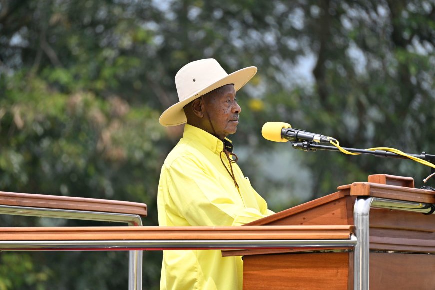 Museveni Pledges Jobs, Roads and Tourism-Led Growth for Kasese as He Unveils 2026–2031 Manifesto in Bukonzo East