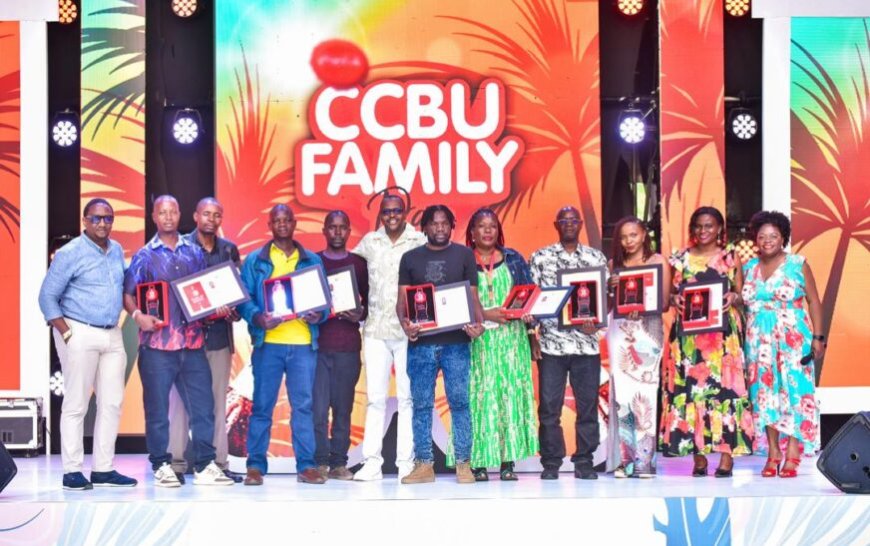 Coca-Cola Beverages Uganda Earns Top Employer 2026 Recognition in CCBA Africa-Wide Milestone