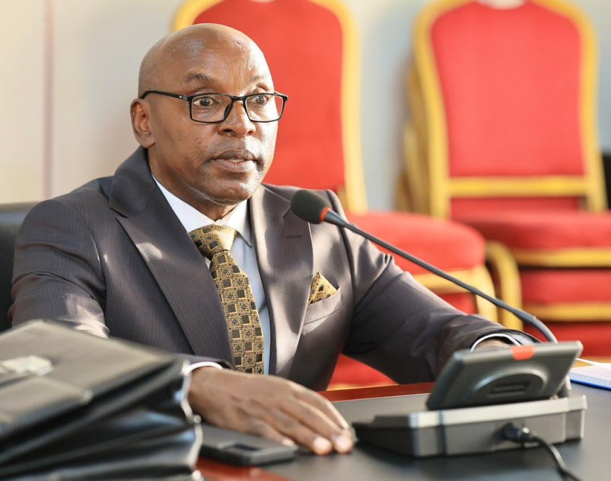 Justice Flavian Zeija Takes Charge as Chief Justice, Capping a Distinguished Legal Career