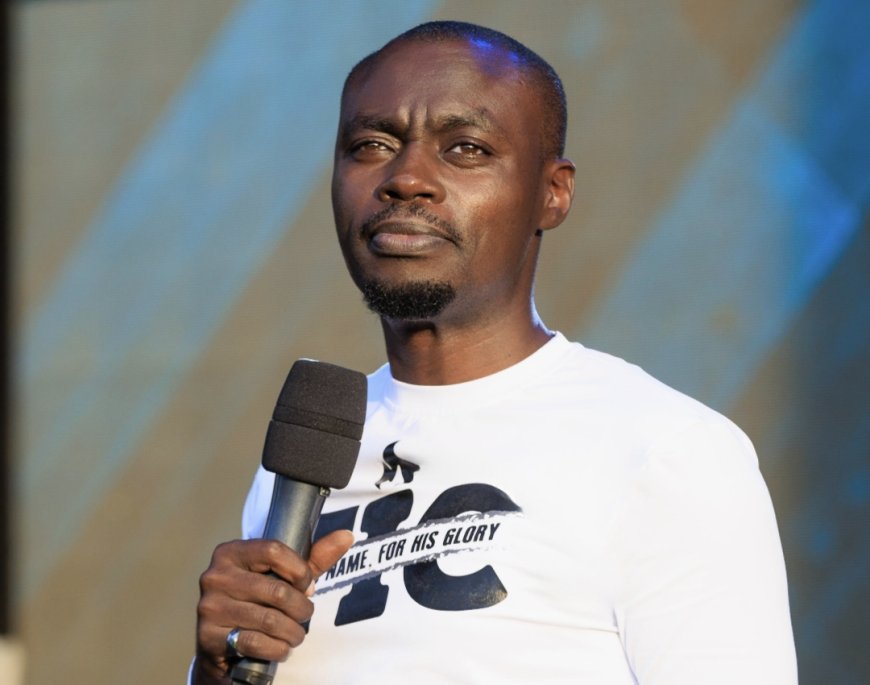 Apostle Grace Lubega Condemns Rising Drug Abuse Among Students at Phaneroo Inter-Schools Conference