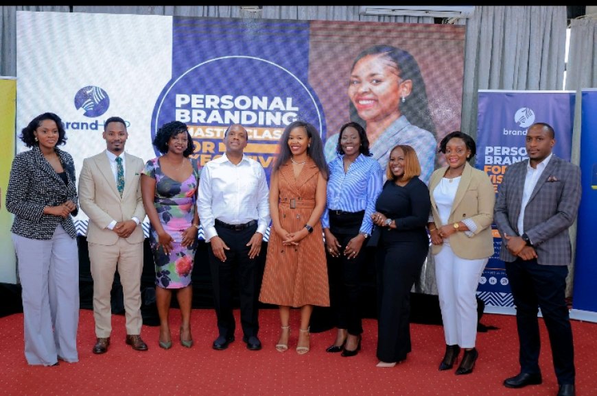 Why Strong Personal Brands Are Built in Silence, Not Noise – Patrick Bitature