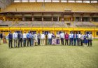 Parliamentary Committee Inspects Philip Omondi Stadium, KCCA Seeks UGX 39.4 Billion to Complete Project and Install FIFA-Standard Turf