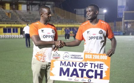 Uganda Premier League: NEC FC overpower KCCA FC in statement second-round opener