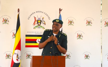 Simon Peter Mundeyi Outlines Key Details of Uganda–UAE Visa Waiver Agreement