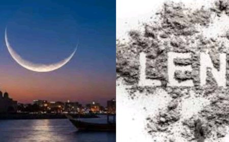 Historic Moment as Muslims and Christians Start Fasting on the Same Day