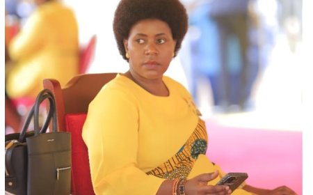 Community Applauds Hon. Amb. Barbara Nekesa Oundo for Donating and Commissioning School Buildings in Busia