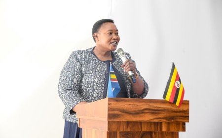 Hon. Babalanda Rallies RDCs to Prioritise Service Delivery and Manifesto Implementation