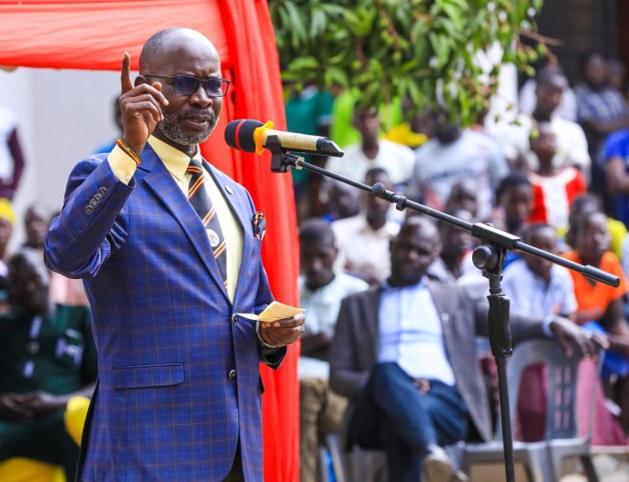 Faith, Gratitude and Legacy: Thousands Gather at Obua’s Ajuri Home in Thanksgiving After Parliamentary Exit