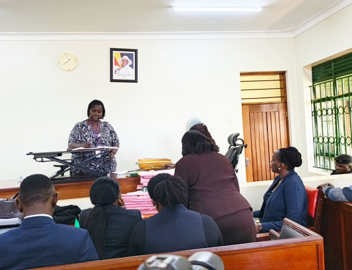 Accused in Shs150m Wakiso Property Case Alleges Deception as Trial Continues