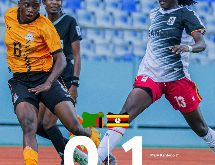 Queen Cranes Stun Zambia in Ndola to Reach Final Round of FIFA U-20 Women’s World Cup Qualifiers