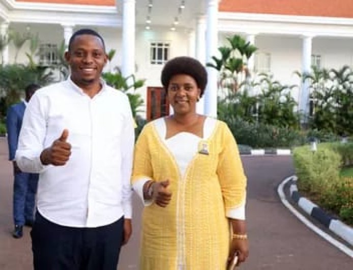 Masaka NRM Leaders Applaud Hon. Amb. Barbara Nekesa Oundo for Strengthening Mobilisation and Boosting Party Performance