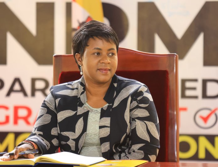 Hon. Amb. Barbara Nekesa Oundo Urges Bukedi to Prioritize Unity and Economic Empowerment Following National Resistance Movement Poll Victory