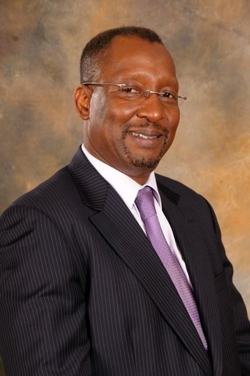 President Museveni Appoints Richard Byarugaba Senior Presidential Advisor on Exports and Industrial Development