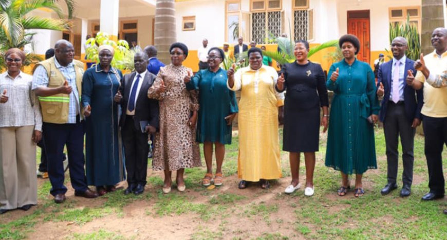 Nine Independent MPs Seek Structured Cooperation With NRM