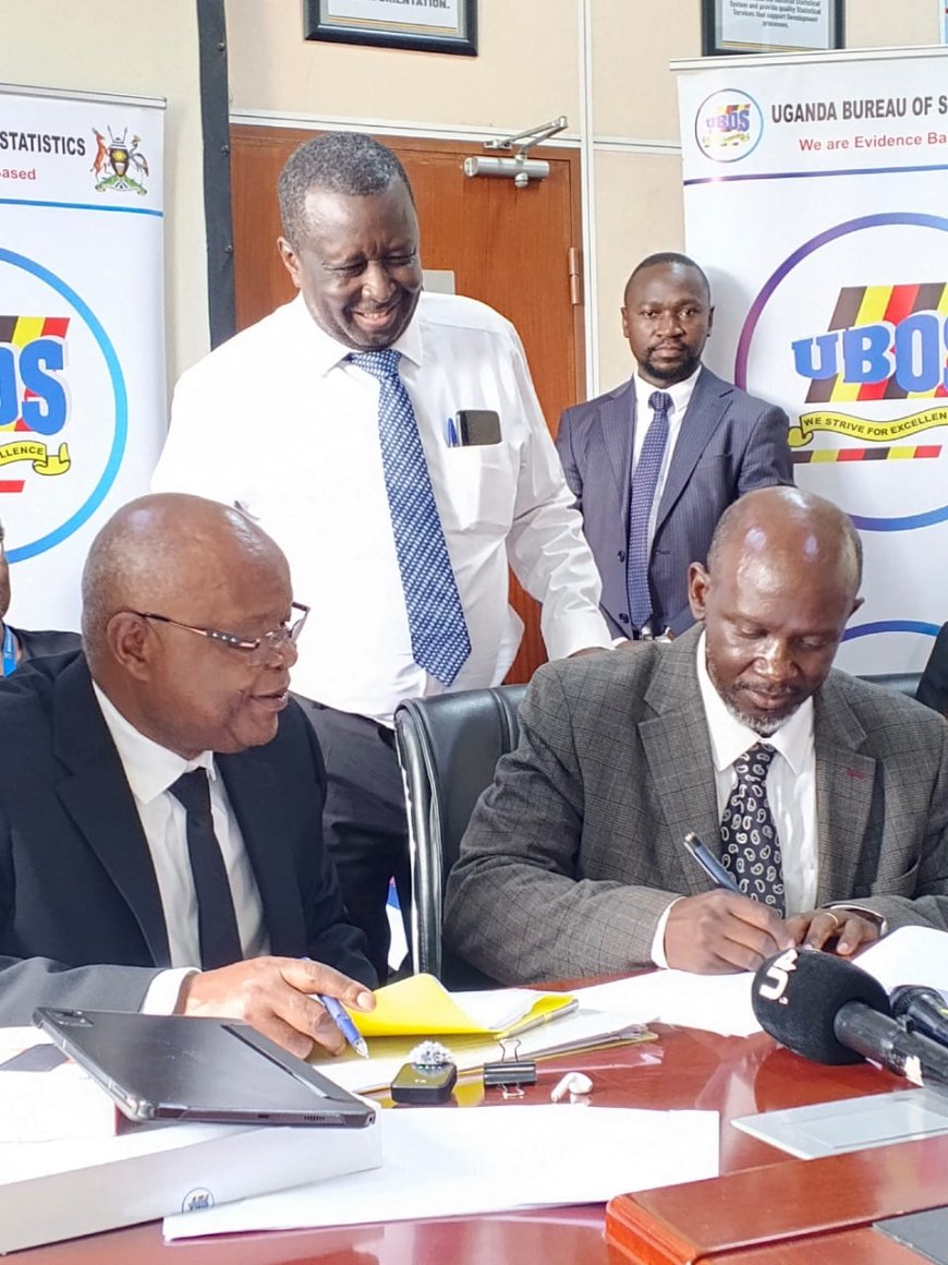 Government Hands Over 250 Computers to Bugisu Cultural Institution to Strengthen Data-Driven Development