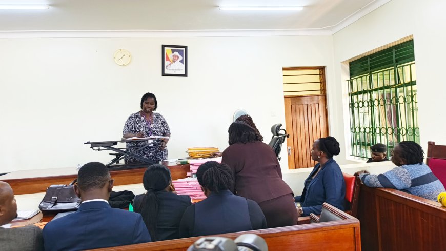 Accused in Shs150m Wakiso Property Case Alleges Deception as Trial Continues