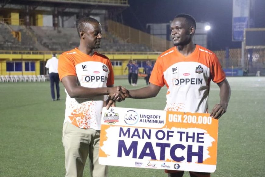 Uganda Premier League: NEC FC overpower KCCA FC in statement second-round opener