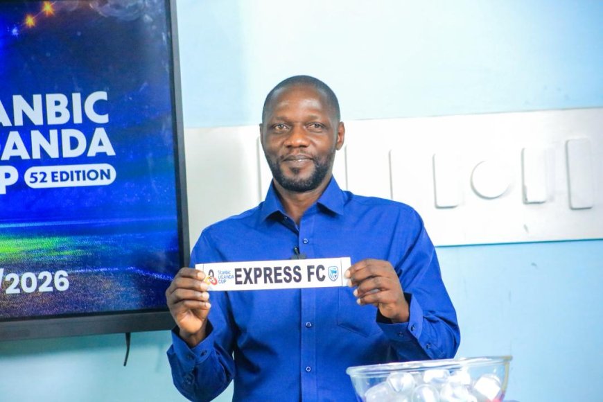 52nd Stanbic Uganda Cup Round of 32 Draw Sets Up Heavyweight Clashes