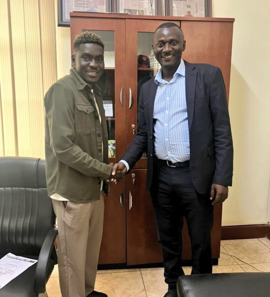 Kitara FC Sign Shaban Muhammad in Major Title Push Reinforcement