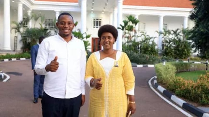 Masaka NRM Leaders Applaud Hon. Amb. Barbara Nekesa Oundo for Strengthening Mobilisation and Boosting Party Performance