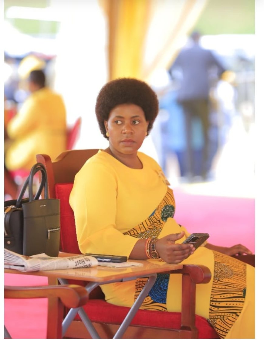 Community Applauds Hon. Amb. Barbara Nekesa Oundo for Donating and Commissioning School Buildings in Busia