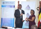 Uganda National Bureau of Standards Certifies Jubilee Dental with ISO 9001:2015 Quality Management Standard