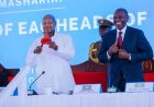President Museveni Takes Helm of East African Community at 25th Heads of State Summit