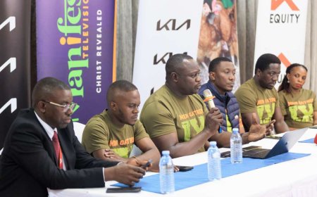 Pahneroo Ministries Announces 9th Edition of Men Gather Conference