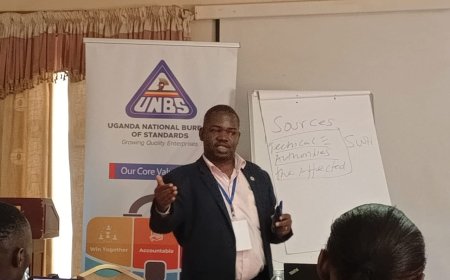 Journalists Equipped with Investigative Tools to Expose Counterfeit and Substandard Goods