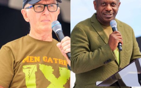 Thousands Attend Phaneroo’s 9th Men Gather Conference in Kampala