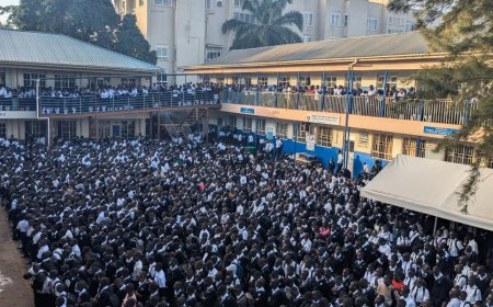 Voices of Inspiration: Luzira SS Marks International Women’s Day with Powerful Messages of Empowerment